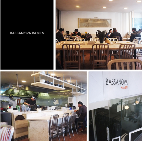 Dine Out : Bassanova Ramen