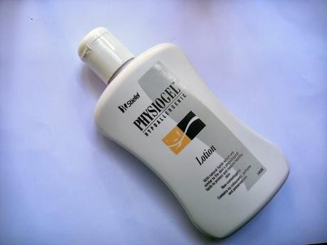 REVIEW | Physiogel Lotion