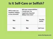 Self-Care Joyful Selfish