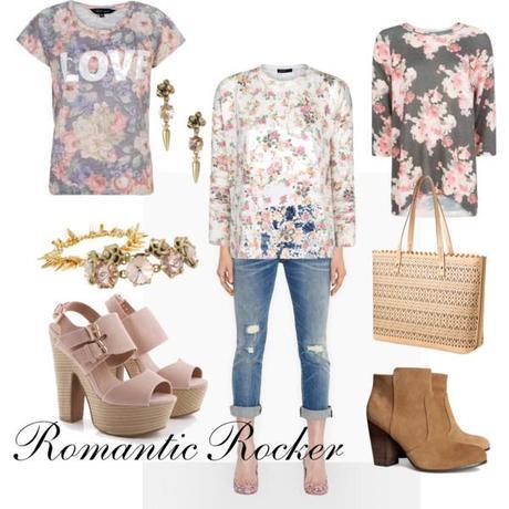 Romantic Rocker Romantic Rocker