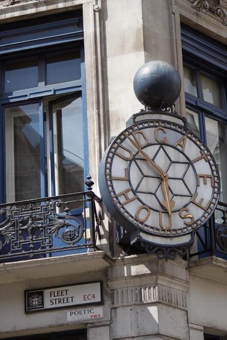 In and Around London... Clocks Go Forward!