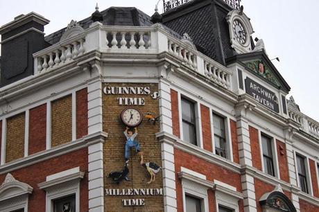 In and Around London... Clocks Go Forward!