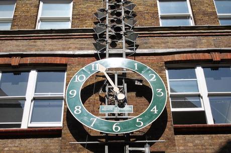 In and Around London... Clocks Go Forward!