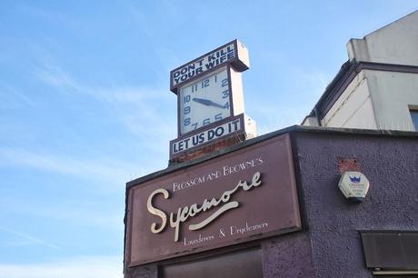 In and Around London... Clocks Go Forward!