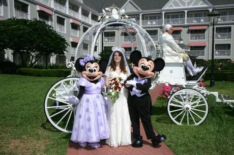 Disney Wedding