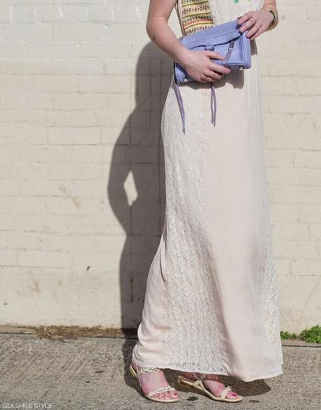 LACE & ROSES MAXI