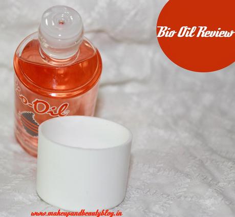 Bio oil Review