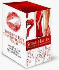 BETTER DATE THAN NEVER BY SUSAN HATLER VOLUME 1 - REVIEW