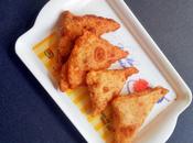 Vegetable Samosa(south Indian Style Samsa)