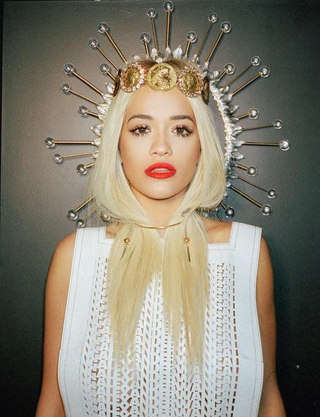 Rita Ora For Paper Magazine, April 2014
