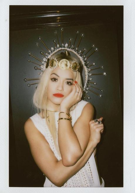 Rita Ora For Paper Magazine, April 2014 Rita Ora For Paper Magazine, April 2014