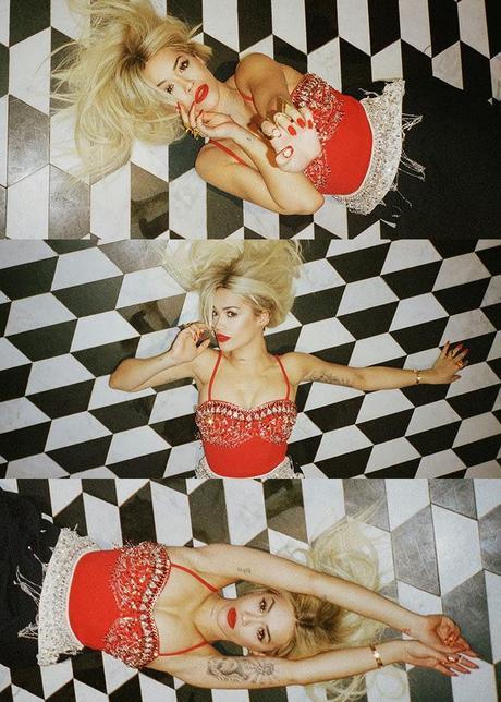 Rita Ora For Paper Magazine, April 2014 Rita Ora For Paper Magazine, April 2014