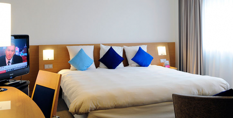 Hotel Review: Novotel Amsterdam City