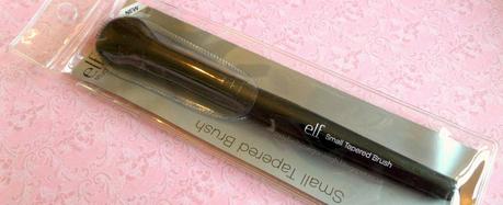 e.l.f Small Tapered Brush