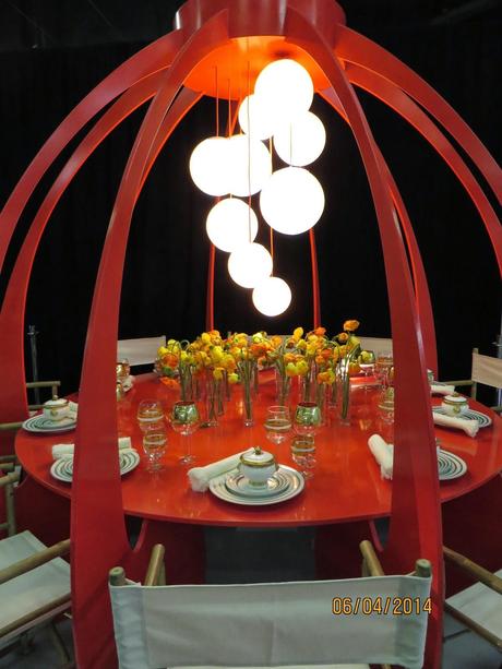 Dining By Design ~ 2014