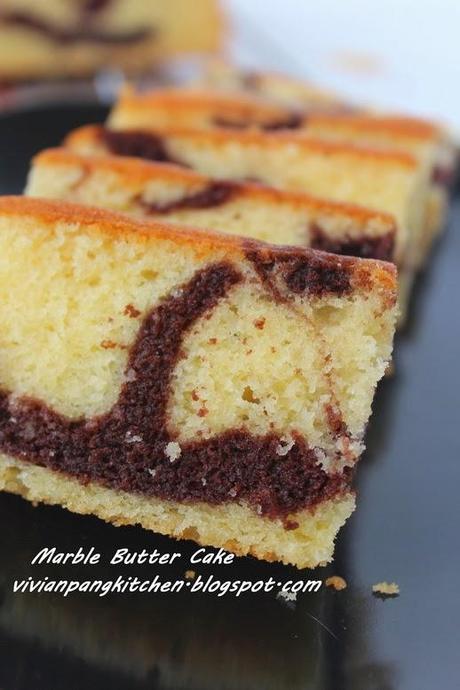 Butter Cake - Best Butter Cake Recipe - Rasa Malaysia