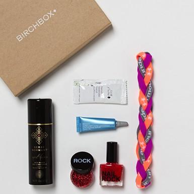 Birchbox: January 2014