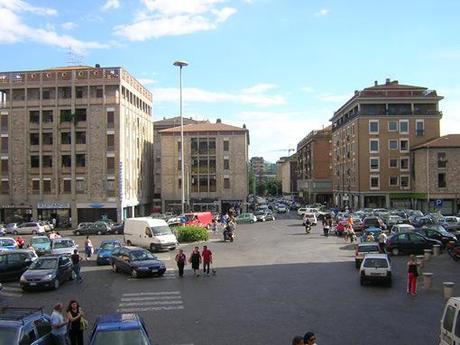 A Valentines’ Day Trip to Terni..Where the Holiday Began..a Red Cocktail..