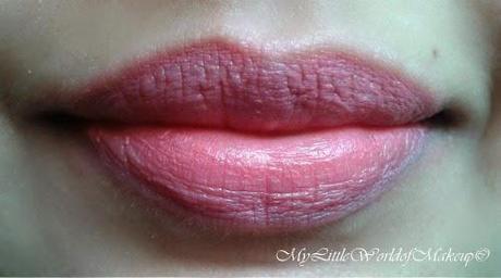 Elle 18 Color Pops Lipstick in Candy Kiss - Review, Swatches, LOTD and FOTD