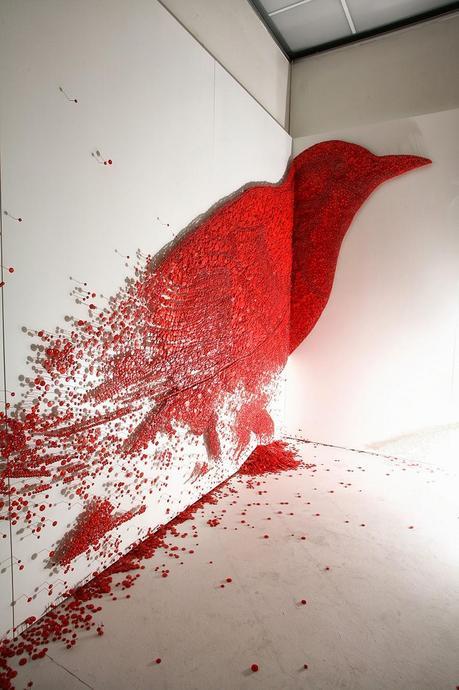 see | art installation