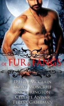 Of Fur and Fangs Boxed Set: Spotlight and Mini Excerpts