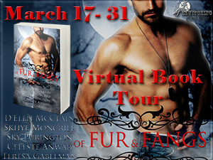 Of Fur and Fangs Boxed Set: Spotlight and Mini Excerpts