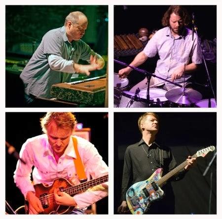 Medeski Martin & Wood + Nels Cline: Woodstock Sessions  (Vol. 2)