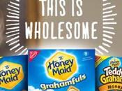 Honey Maid Crackers Homo
