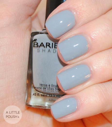 Barielle Vibrants for Spring 2014 - Swatches & Review