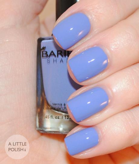 Barielle Vibrants for Spring 2014 - Swatches & Review