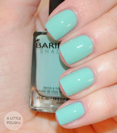 Barielle Vibrants for Spring 2014 - Swatches & Review