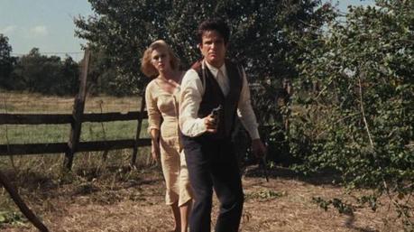 Bonnie and Clyde (1967) – Meeting Clyde Barrow - Paperblog