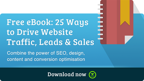 25 Ways to Drive Web Sales