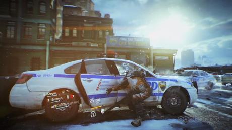 The Division's Snowdrop engine designed “to do things better, not bigger,”