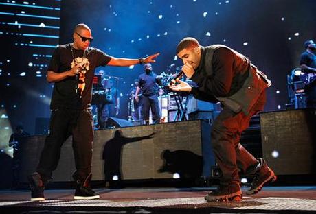 Jay Z Throws Shade At Drake