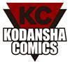 What Manga Publishers Can Actually License in The US Kodansha Logo