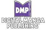 What Manga Publishers Can Actually License in The US DMP Logo
