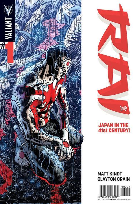RAI #1 Release Date Moves Up to April 30th, 2014