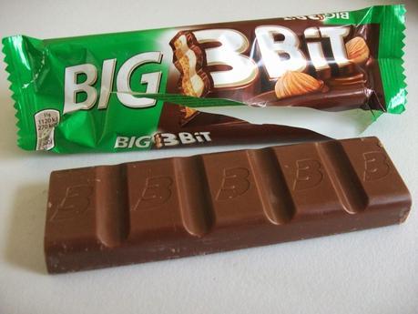 Kraft Big 3Bit Hazelnut Bar