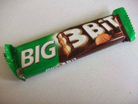 Kraft Big 3Bit Hazelnut Bar