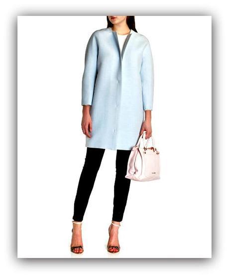 Ted Baker Epine Cocoon Coat 229