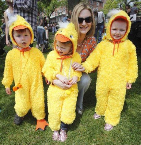 Duckling Day Parade photo 2