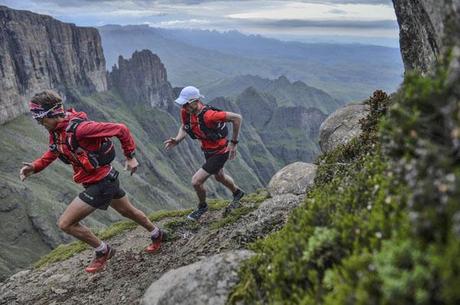 Ultra-Runners Go For Speed Record On South Africa's Drakensberg Grand Traverse