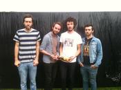 Track Day: Spectres 'The Places'