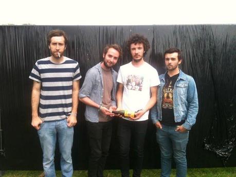 Track Of The Day: Spectres - 'The Sky Of All Places'