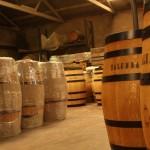Yalumba's own barrels