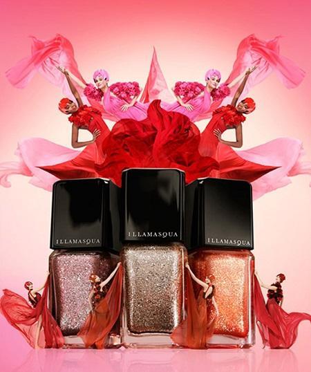 Illamasqua Glamore Spring Collection 2014