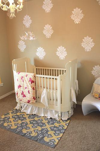IVF Moms: Creating the Perfect Nursery for Your First Baby