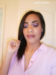 Face Of The Day: Purple Plum