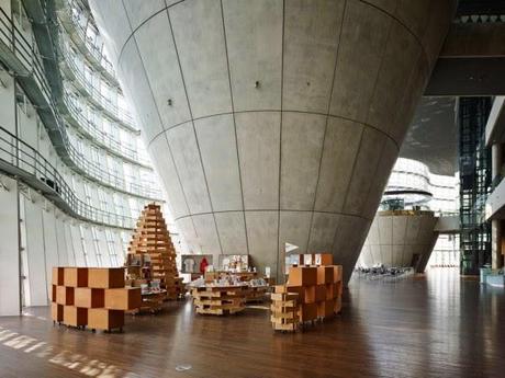build | museum shop in tokyo